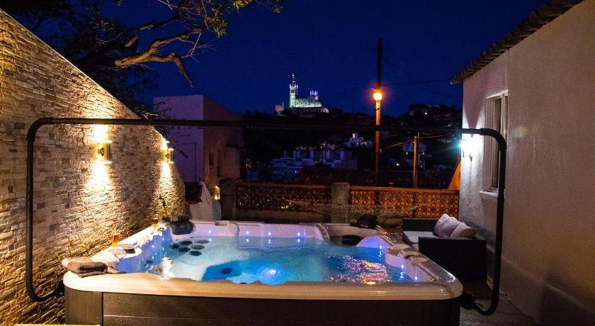 Les Balcons du Roucas Blanc