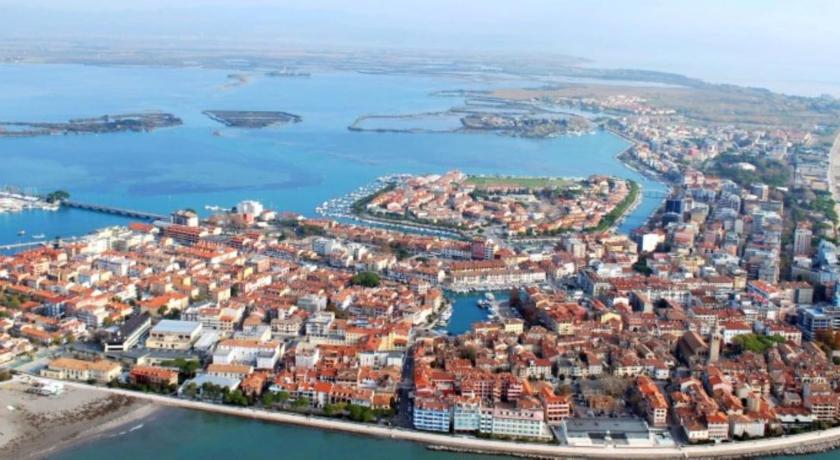 Bilocale Vicino Alla Spiaggia A Grado Pineta - image 15