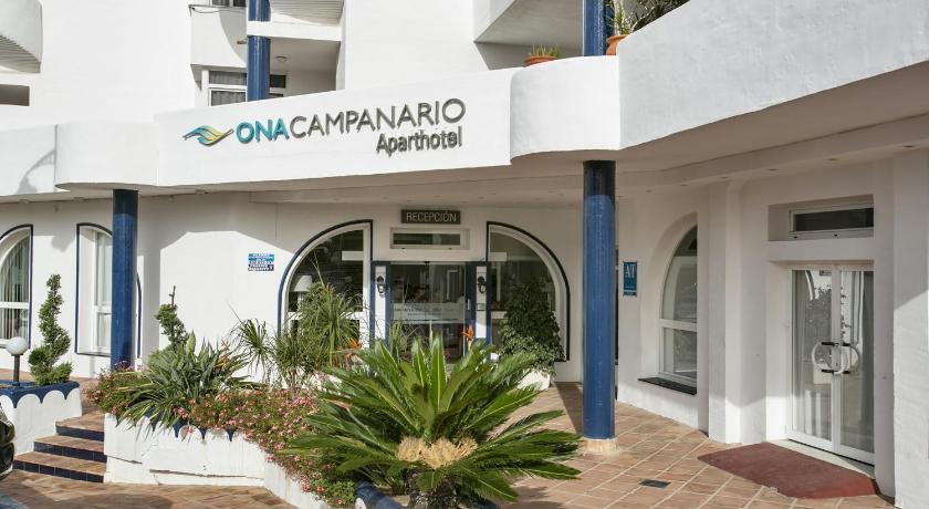 Apartahotel Ona Campanario (Aparthotel Ona Campanario)