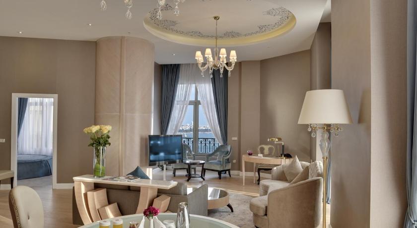 CVK Park Bosphorus Hotel Istanbul - image 12