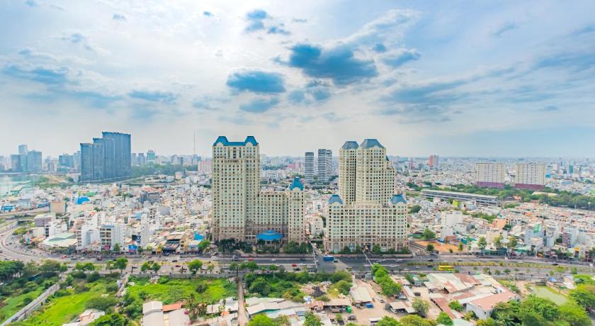 Ho Chi Minh City Raddison Luxury Apart-Landmark 81 Area &Great Park 3-Star Guesthouse room