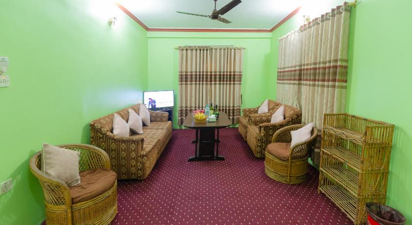 Paradise Boutique Hotel — Pokhara (4)