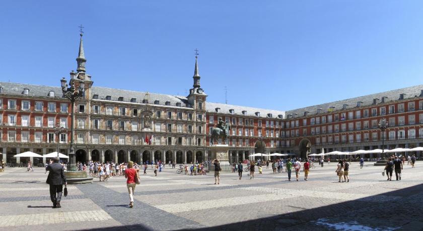 Radisson Blu Hotel, Madrid Prado