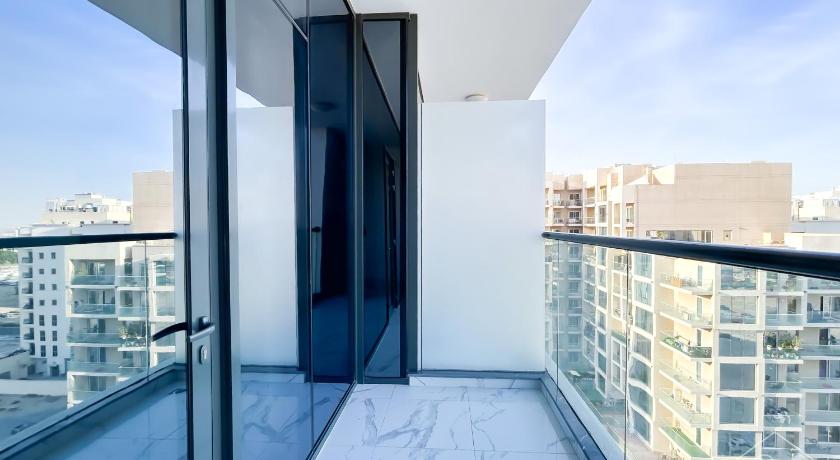 Spacious Studio with balcony in AL Majan - main image