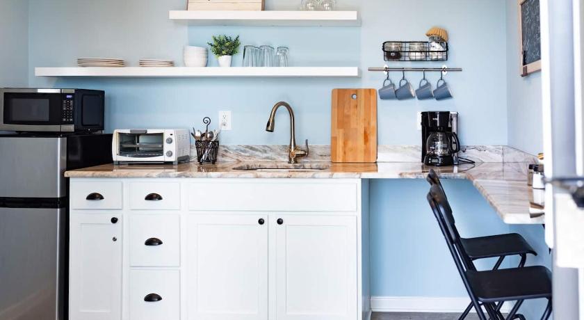 멤피스 (TN) Clean & Serene House Studio - easy onoff I-40 4성급 게스트하우스 부대시설