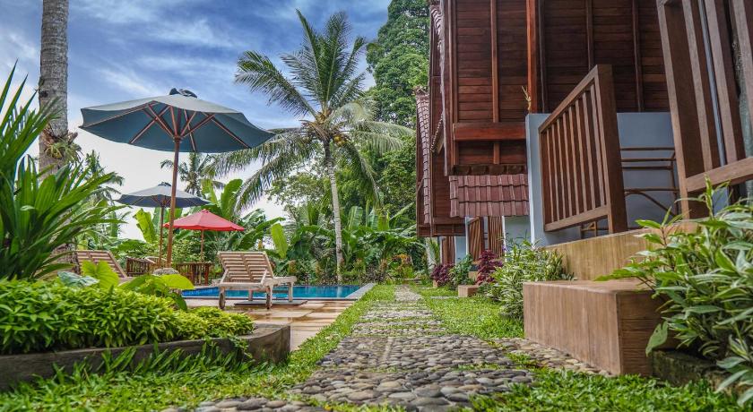 Nyamane Ubud Green View Villas by EPS - image 9