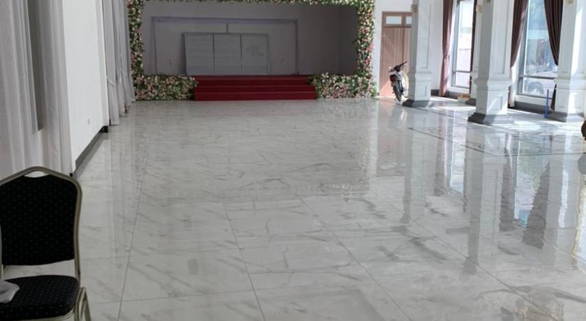 山罗 Hoa Hồng Hotel Sơn La 3星级 酒店 景观