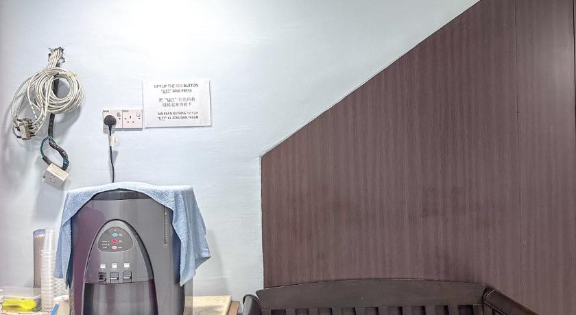 パンタイレミス G Star Hotel 4つ星 ホテル ロビー