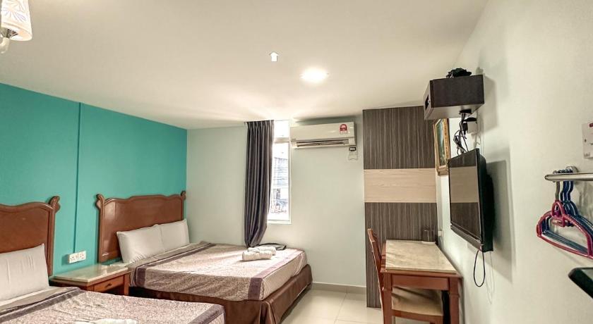 パンタイレミス G Star Hotel 4つ星 ホテル 施設