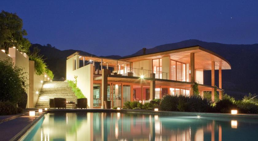 Clos Apalta Residence Relais &amp; Chateaux — Hotel in Santa Cruz