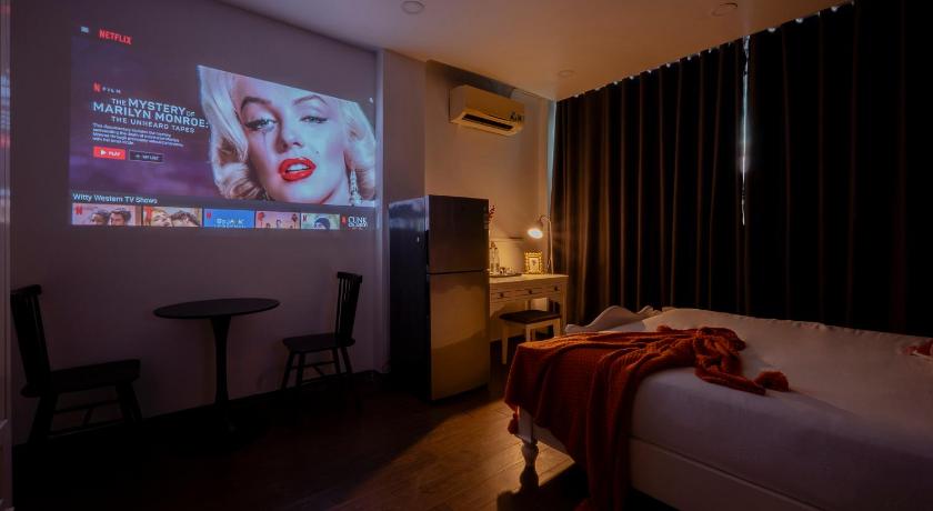 ホーチミン SAZI OPERA HOME HCMC ホテル 施設