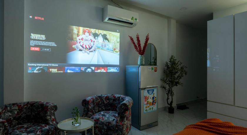 ホーチミン SAZI OPERA HOME HCMC ホテル 客室