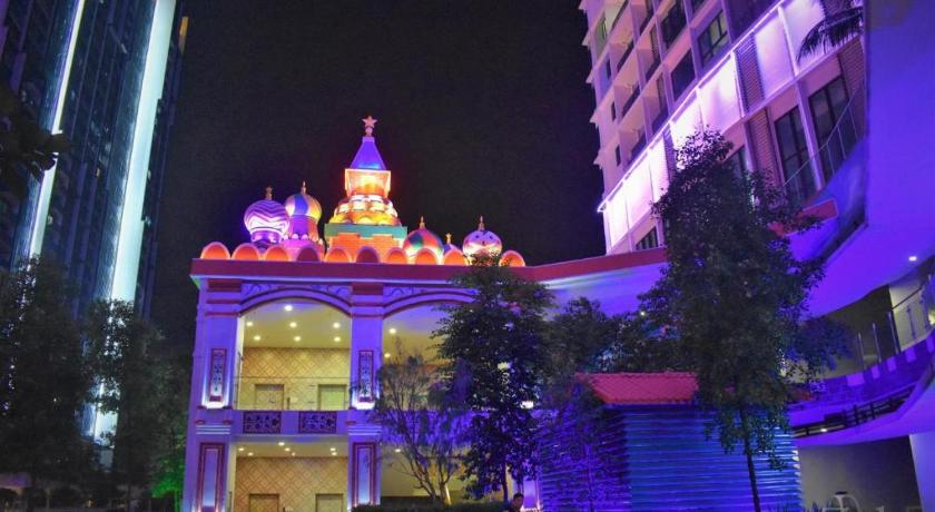 Shah Alam i-City【CASA MILA】~Wifi/Netflix/Parking~7pax 4-Star Single Room room