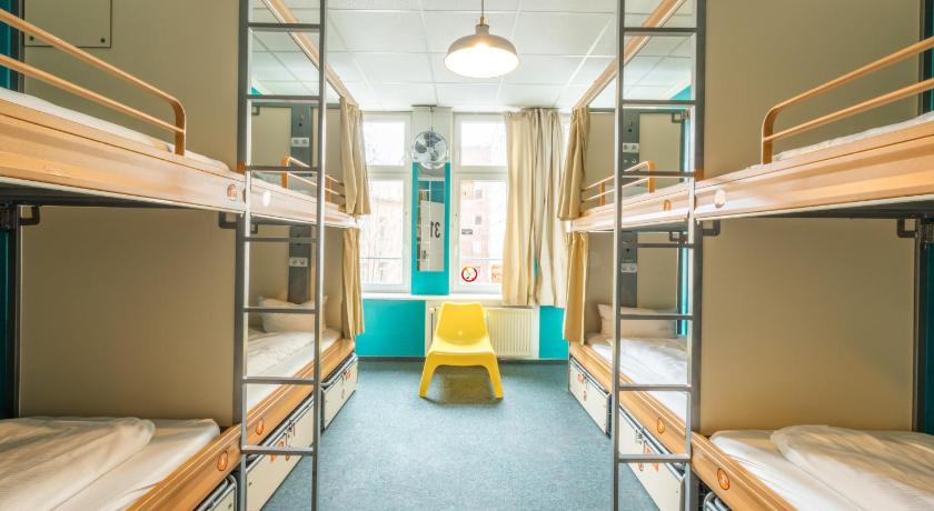 Image of 1 Person in 12-Bed Dormitory - Mixed 0