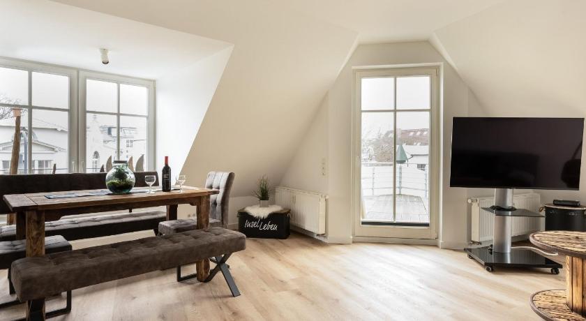 Villa Vogelsang Ferienwohnung 9 "Küstenliebe"