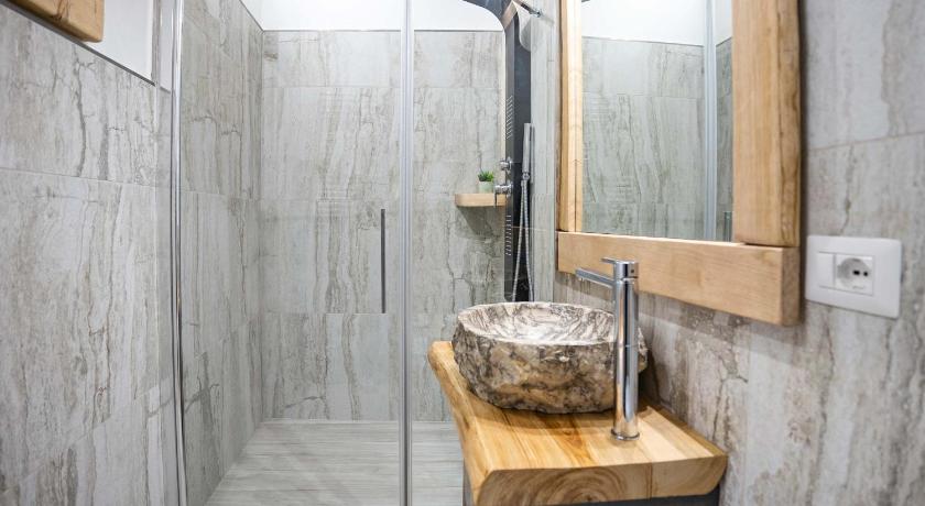 ローマ Penna Relais al Corso 3つ星 ホテル 眺望