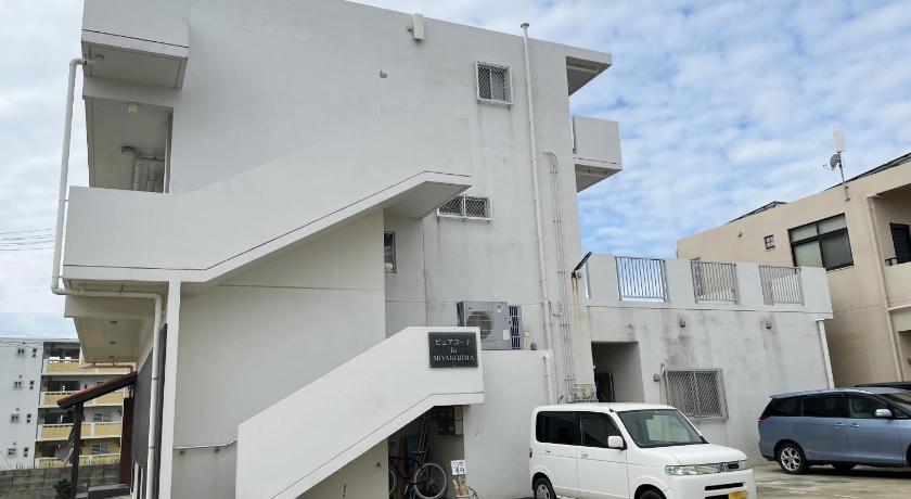宫古岛 アイコニー 3星级 住宿 外观