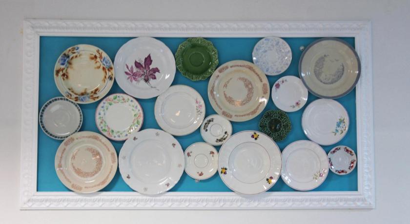 托马尔 Hotel Kamanga 2星级 酒店 大堂