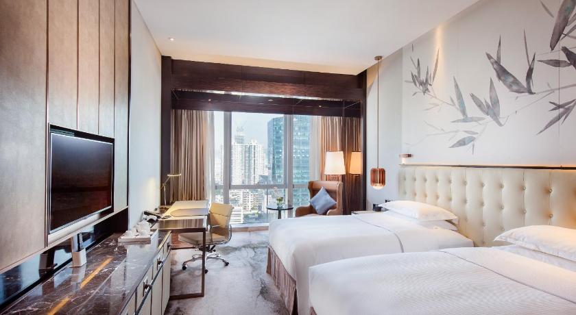 Image of TWIN DELUXE ROOM WITH CITY VIEW 1