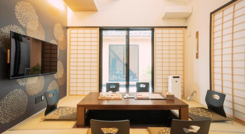 교토 谷町君 星屋 樨ノ宿 清水寺 4성급 숙소 로비