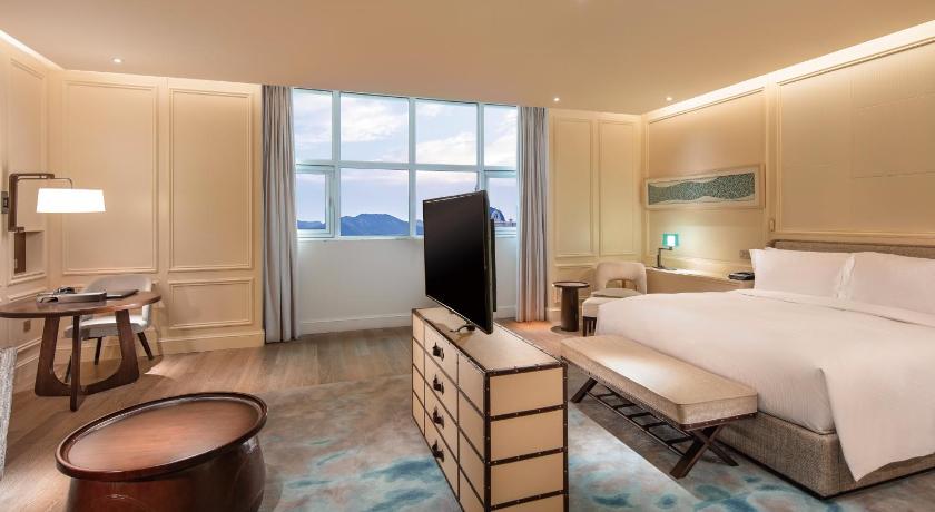 صورة غرفة بريميوم كينغ مع إطلالة على المحيط (King Premium Room Ocean View) 6