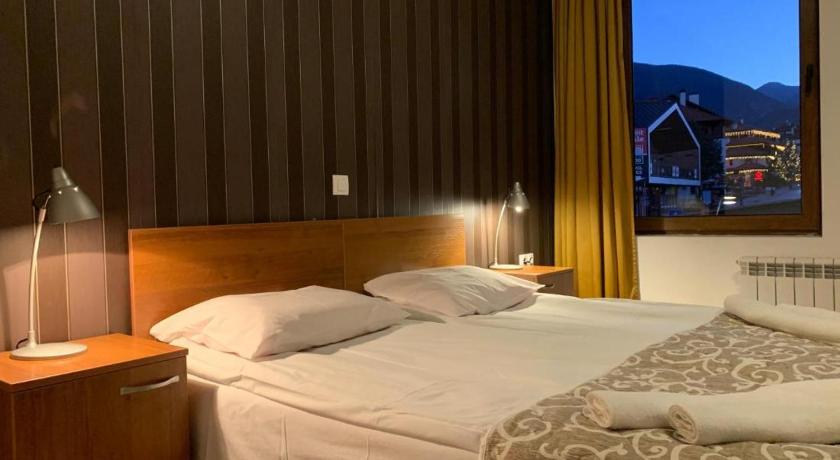 Granat Double room 3- next to Gondola Lift