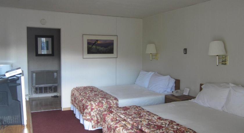 布法罗 (WY) Big Horn Motel 2星级 住宿 大堂