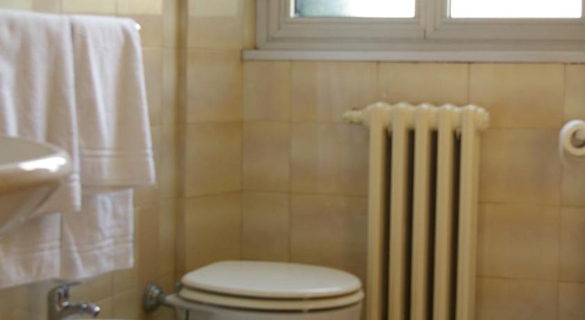 로마 Foresteria Roma Esercito della Salvezza 2성급 호텔 객실