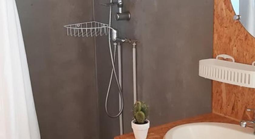 Ilhavo Parque de Campismo da Praia da Barra 3-Star Guesthouse suite