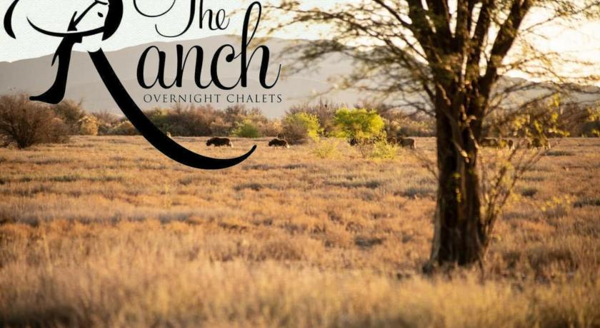 The Ranch Chalets and Venue