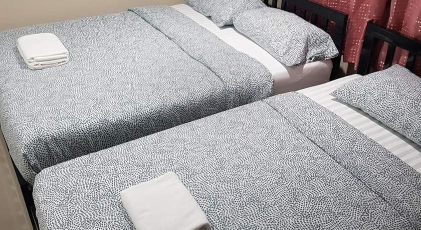 バンコク Check-in Hostel @ Donmuang Airport 4つ星 ホテル プール