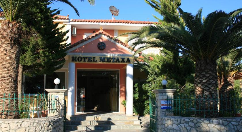 Ξενοδοχείο Μεταξά (Metaxa Hotel)