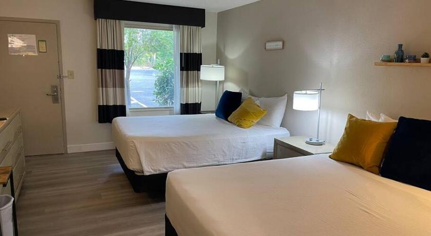 サラソタ Heated Pool, Strong WI-FI, TV, Tiki Bar & Grill! 3つ星 宿泊施設 スイート