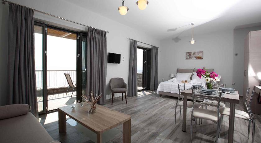 Verga Kalamata Petra Thea 4-Star Guesthouse view