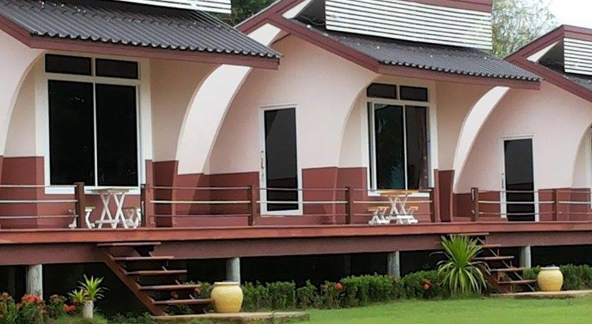 Trat Lomtalay Resort Trat 3-Star Hotel suite