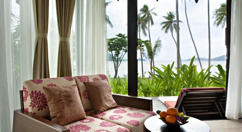 豪華海濱別墅 (Deluxe Beach Front Villa)的照片 12