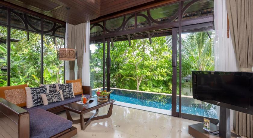 兩臥室泳池別墅 (2 Bedroom Pool Villa)的照片 10