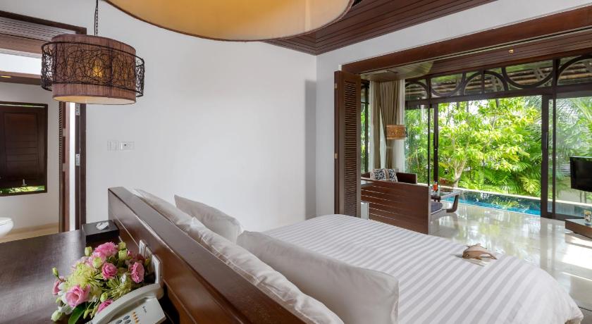 兩臥室泳池別墅 (2 Bedroom Pool Villa)的照片 8