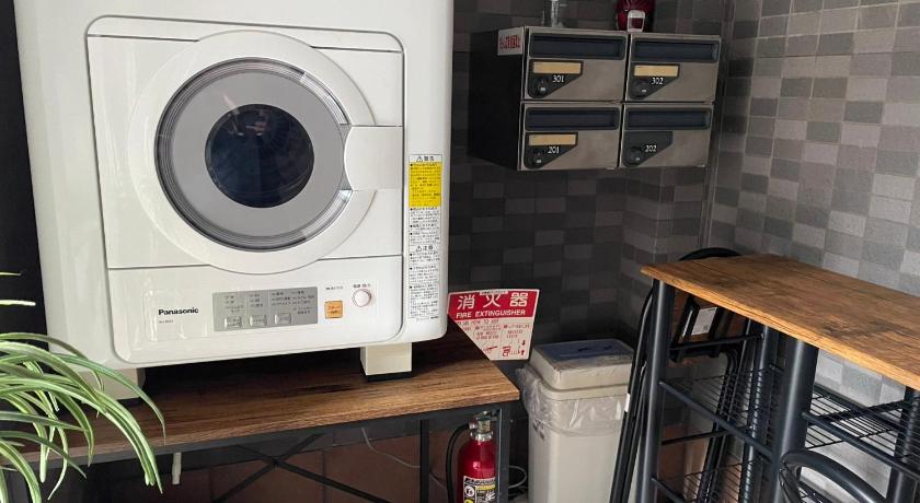 大阪 マルチステイ大阪京橋 3星级 民宿 景观