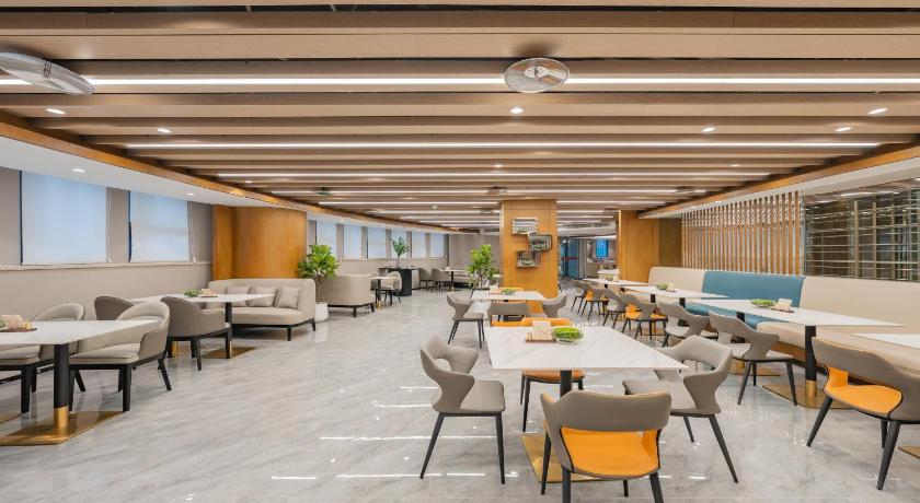 Atour Hotel Chongqing North Railway Station – Chungking (Chongqing), KY