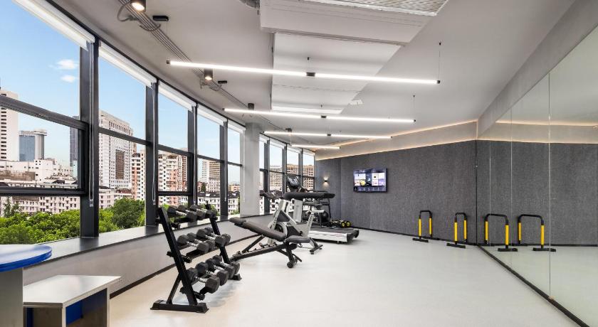Atour Light Hotel Hangzhou Wulin Square Huanchen North Road West Lake - image 9