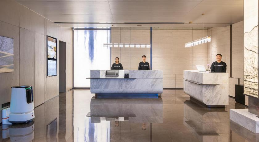 Atour Hotel Kunming Xiaokang Avenue - image 5