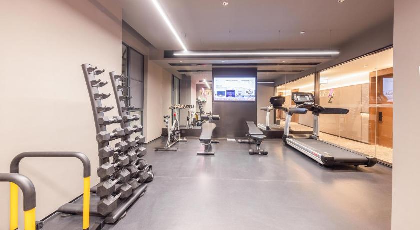 Atour Hotel Shenzhen Futian CBD Citizen Center - image 10