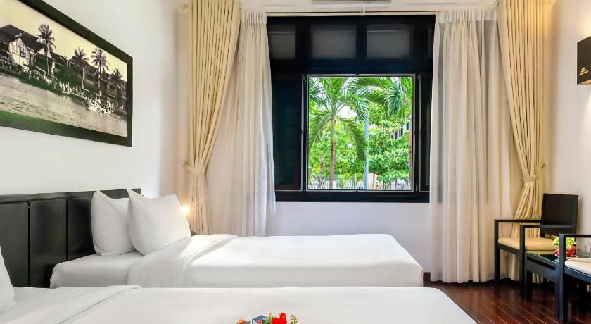 Image of Classic City View Double or Twin Room 9