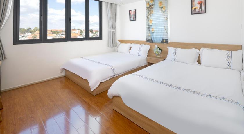 Pansy Hotel Dalat – Dalat