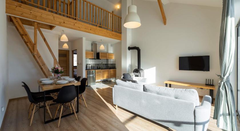 恰奇克 Apartament Zloty Widok z panorama gor - Dream Apart 3星级 单人房 客房