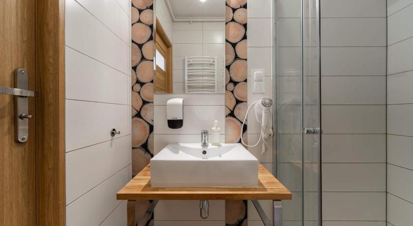 恰奇克 Apartament Zloty Widok z panorama gor - Dream Apart 3星级 单人房 大堂