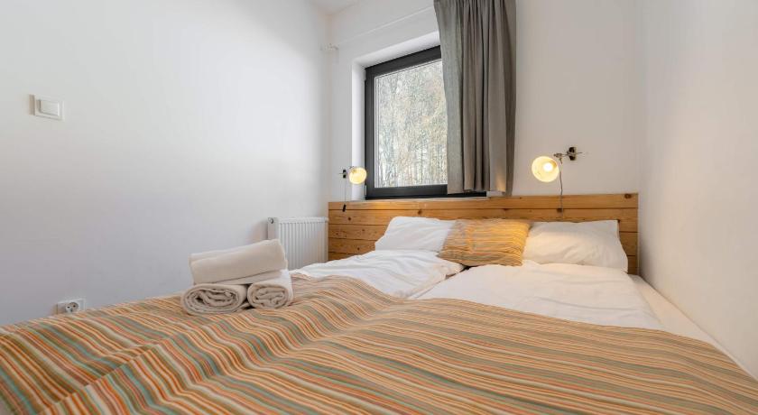 恰奇克 Apartament Zloty Widok z panorama gor - Dream Apart 3星级 单人房 套房