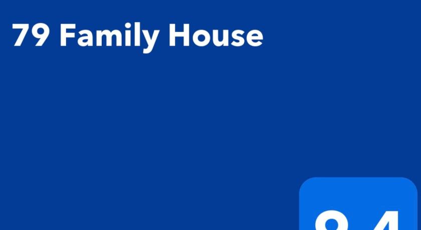 79 Family House