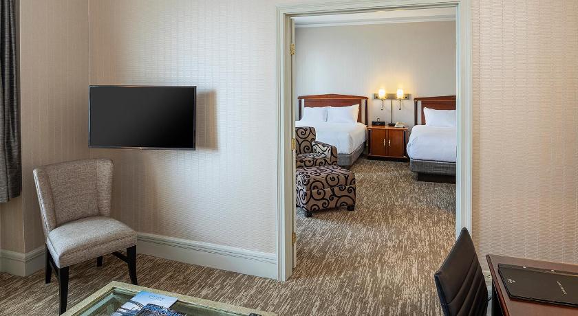 صورة TWO QUEEN BED FAMILY SUITE (Two Queen Bed Family Suite) 3